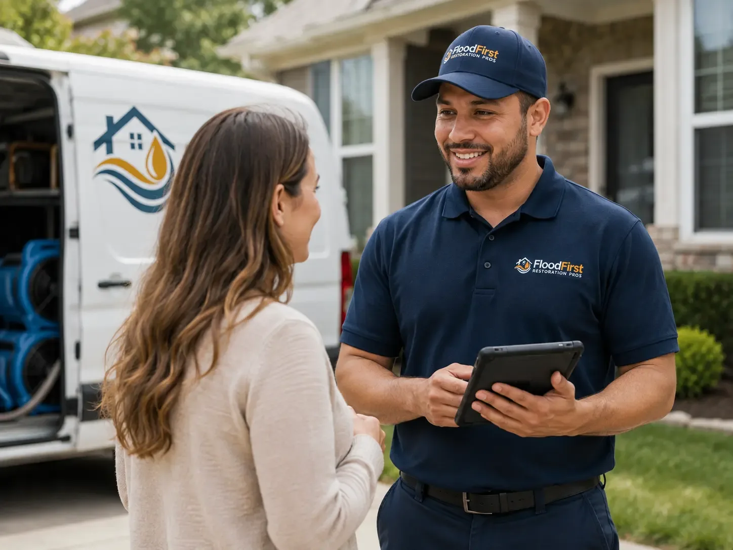 Flood Damage Restoration Albion, NE FAQs